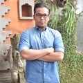 Sammy Simorangkir di Jumpa Pers Konser 6 Kota Bersama Kerispatih