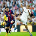 Duel Lionel Messi vs Pepe