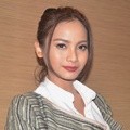 Acha Septriasa Hadiri Syukuran Kesuksesan Film '99 Cahaya di Langit Eropa'