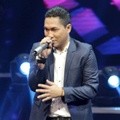 Penampilan Rizal Armada di Peluncuran Bank MNC