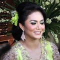 Krisdayanti Hadir di Pernikahan Tantri Kotak dan Arda Naff