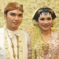 Aldi Taher dan Georgia Aisyah Putri Resmi Menikah