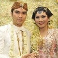 Aldi Taher dan Georgia Aisyah Putri Resmi Menikah