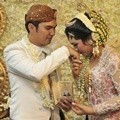 Aldi Taher Menikah Tepat di Hari Ulang Tahunnya