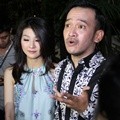 Wenda Tan dan Ruben Onsu Hadir di Pernikahan Tantri Kotak dan Arda Naff