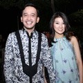 Ruben Onsu dan Wenda Tan Hadir di Pernikahan Tantri Kotak dan Arda Naff