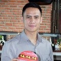 Choky Sitohang Hadir di Acara Indonesia Baru - Hati Untuk Indonesia