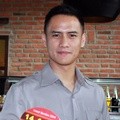 Choky Sitohang Hadir di Acara Indonesia Baru - Hati Untuk Indonesia