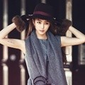 Han Ye Seul di Majalah Cosmopolitan Korea Edisi November 2014