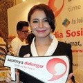Rossa di Acara 'Suara Rakyat - Saatnya Didengar'