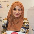 Shireen Sungkar di Acara 'Suara Rakyat - Saatnya Didengar'