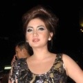 Natalie Sarah Hadiri Resepsi Raffi Ahmad dan Nagita Slavina