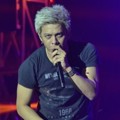 Ariel NOAH Saat Tampil di Gen Fair 2014