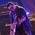 Penampilan Baron di Peluncuran Album 'I Got Your Back'