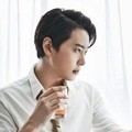 Joo Won di Majalah InStyle Korea Edisi September 2014