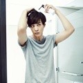 Joo Won di Majalah InStyle Korea Edisi September 2014