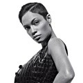 Rosario Dawson di Majalah Citizen K Edisi April 2013