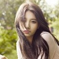 Suzy miss A di Majalah GRAZIA Edisi September 2014