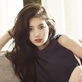 Suzy miss A di Majalah GRAZIA Edisi September 2014