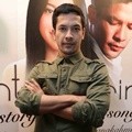 Edward Akbar Hadir di Press Screening Film 'Mantan Terindah'