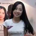 Karina Salim Hadir di Press Screening Film 'Mantan Terindah'
