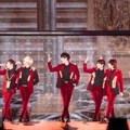 Super Junior Saat Nyanyikan Lagu 'MAMACITA'