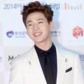 Henry Super Junior-M di Red Carpet Asia Song Festival 2014