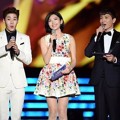Henry, Puff Kuo Dream Girls dan Leeteuk Super Junior Menjadi Host Asia Song Festival 2014