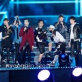 Block B Saat Tampil di Asia Song Festival 2014