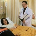 Dian Sastro, Verdi Solaiman, Lukman Sardi dan Henky Solaiman di Film '7/24'