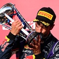 Daniel Ricciardo Juara Ketiga Grand Prix Amerika 2014