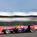 Sebastian Vettel Asal Jerman dari Tim Red Bull-Renault