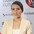 Olivia Jensen Ditemui di Jakarta Fashion Week 2015