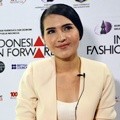 Olivia Jensen Ditemui di Jakarta Fashion Week 2015
