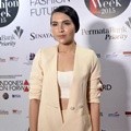 Olivia Jensen Ditemui di Jakarta Fashion Week 2015