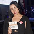 Angelica Pieters di Jumpa Pers Peluncuran Album 'In Collaboration With'