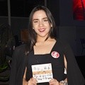 Angelica Pieters di Jumpa Pers Peluncuran Album 'In Collaboration With'
