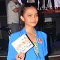 Citra Scholastika di Jumpa Pers Peluncuran Album 'In Collaboration With'