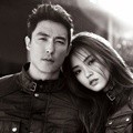 Daniel Henney di Majalah ELLE Korea Edisi November 2014