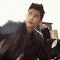Daniel Henney di Majalah ELLE Korea Edisi November 2014