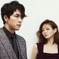 Jung Woo Sung dan Esom di Majalah 1st Look Edisi Oktober 2014
