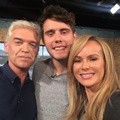 Amanda Holden Jadi Juri 'Britain's Got Talent' Sejak 2007