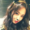 Yuri Girls' Generation Jadi Kucing Seksi di Pesta Halloween SM Entertainment