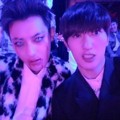 Vampire Tao dan Zhou Mi di Pesta Halloween SM Entertainment