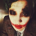 Seramnya Chanyeol EXO Jadi Joker di Pesta Halloween SM Entertainment