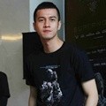 Herjunot Ali Hadir di Jumpa Pers Film 'Supernova'