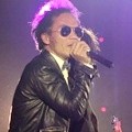 Kaka Slank di Konser 'Revolusi Bunga Generasi Wangi'