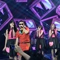 Cherry Belle dan Mizta D di Konser 'Menggapai Istana Bintang'