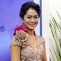 Prisia Nasution dalam Acara Pahlawan untuk Indonesia 2014