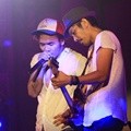 Slank di Konser 'Revolusi Bunga Generasi Wangi'